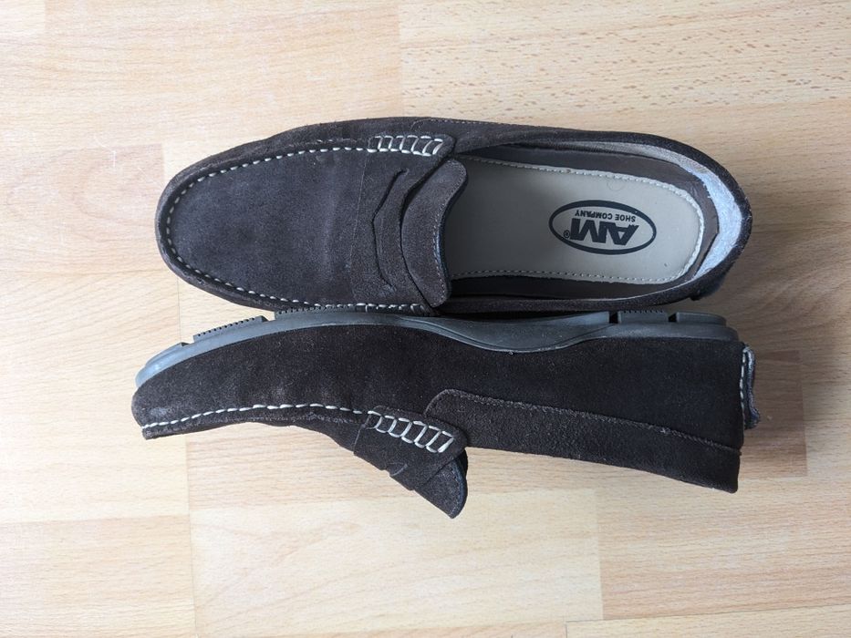 Mokasyny mało używane