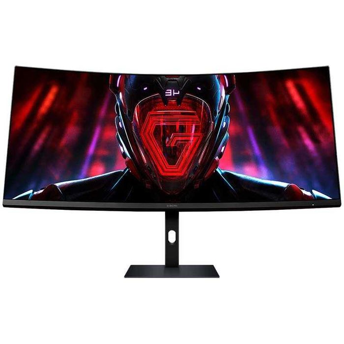 XIAOMI G34WQi 2026, Monitor de jogos curvo de 34 polegadas, 180 Hz, 1 ms GTG, FreeSync Premium