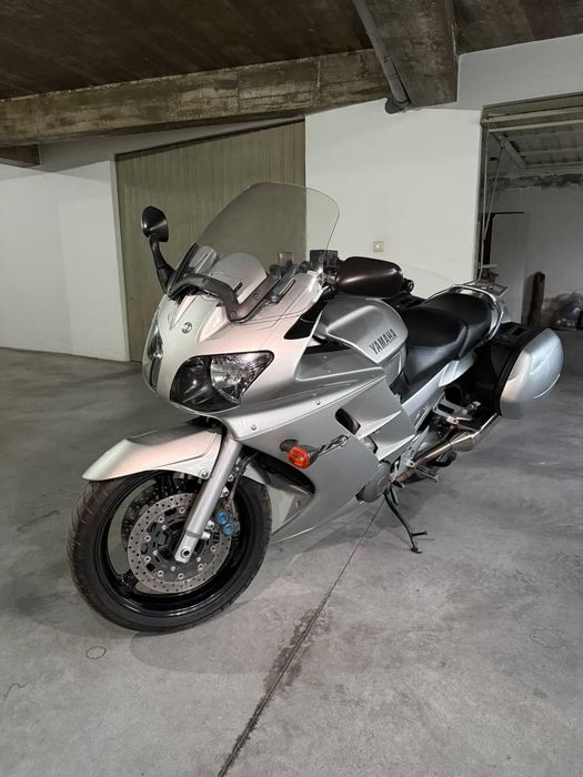 Yamaha FJR 1300 2001