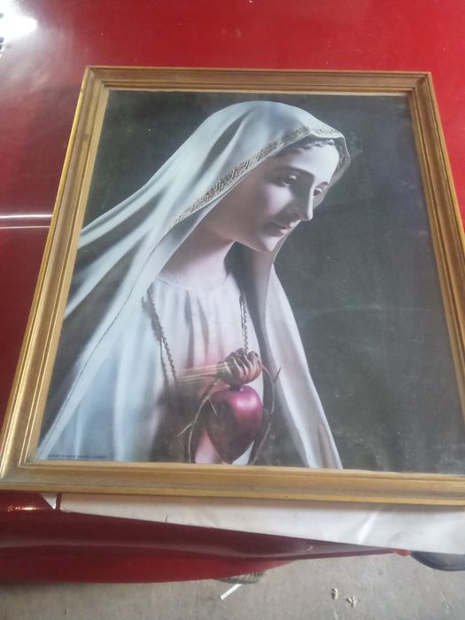 Nossa Senhora! Santa Teresa! Carmelo Coimbra!