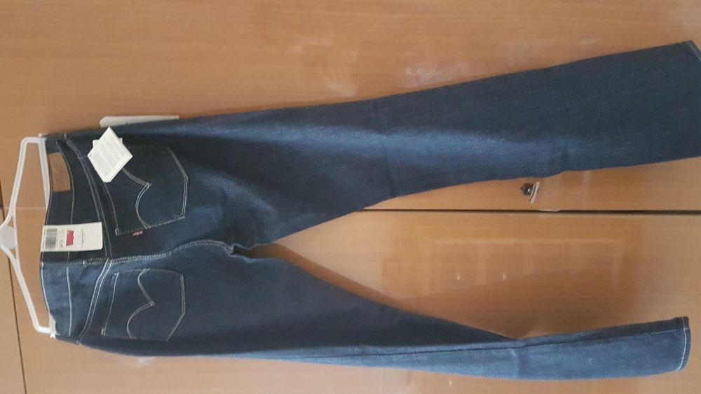 Nowe spodnie Levis'a