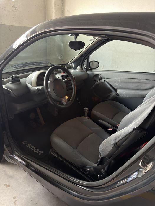 Smart 450 2002 ac