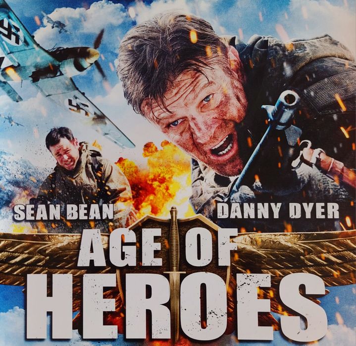 DVD Age of Heroes