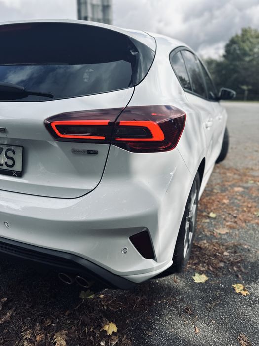 Ford Novo Focus ST-line 1.0 Ecoboost 125cv Mhev