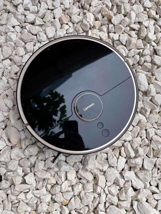 Robo de Limpeza Lenovo (Para de funcionar no meio da limpeza)