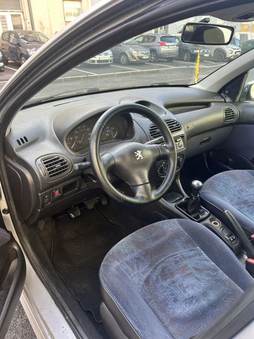Peugeot 206 1.1cc