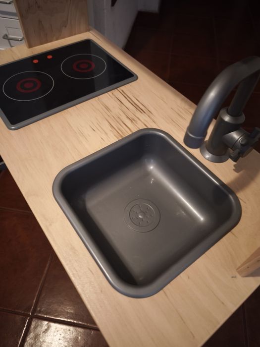 Cozinha IKEA criança
