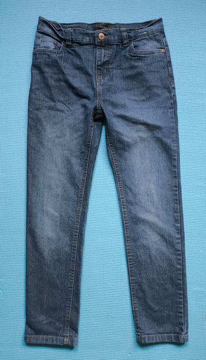 Spodnie jeansowe Skinny Denim&Co rozmiar 146