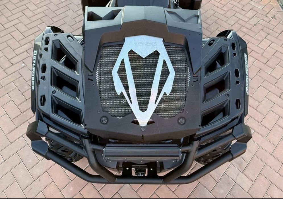 BRP Outlander 1000R Can-Am 2019
