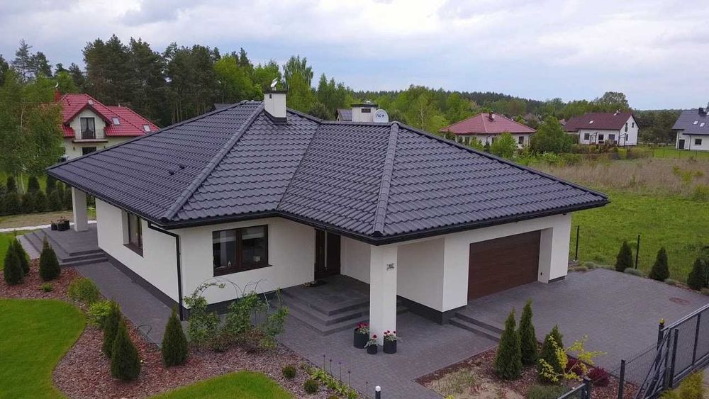 Довговічно! Покрівля даху під ключ, кровля крыши, перекриття даху