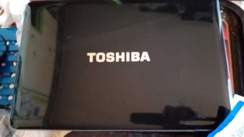 Sprzedam Laptop Toshiba C 660 Intel I3 Grafika G.Force Gt