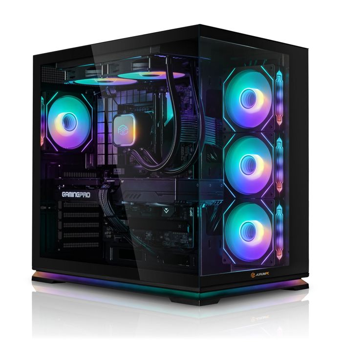 Komputer gamingowy i9-12900KF + RTX 5060 Ti 16 GB | 32 GB RAM | 1 TB SSD