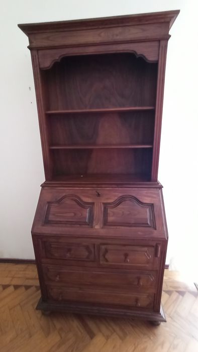 Móvel escrevaninha estante