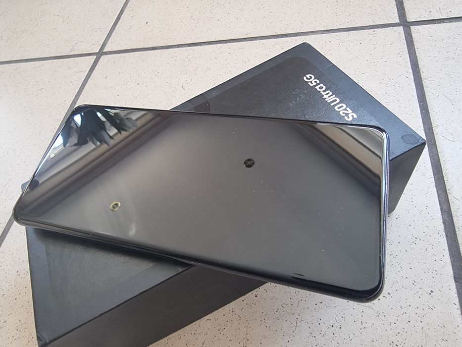 Samsung s20 ultra