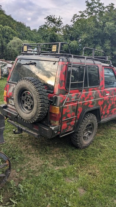 Продам Nissan patrol