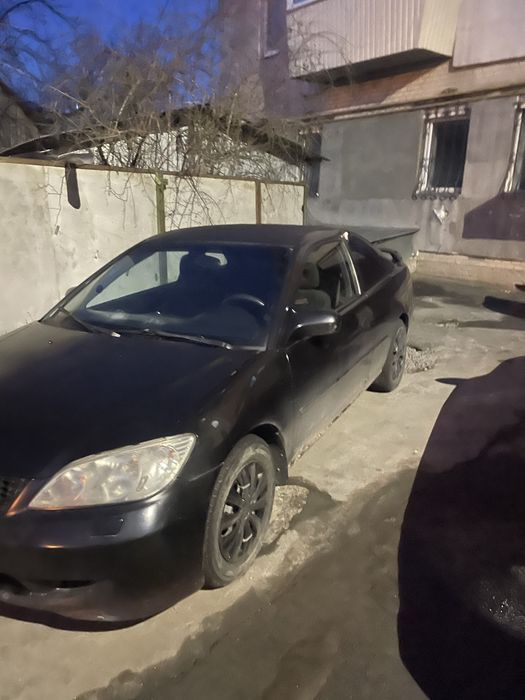 Хонда цівик 7 поколіня