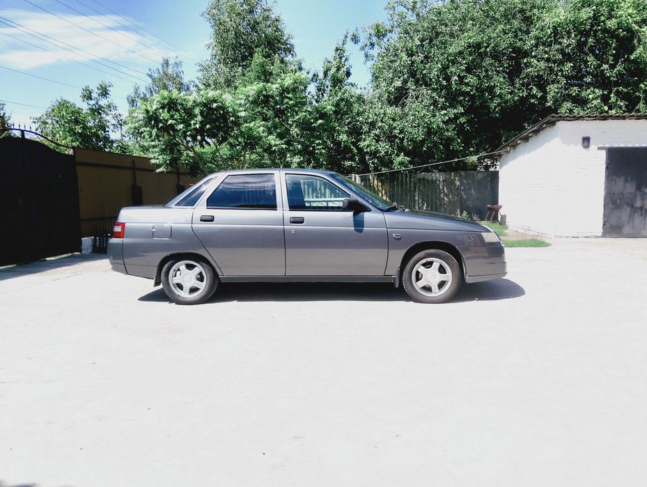 Авто в новому стани