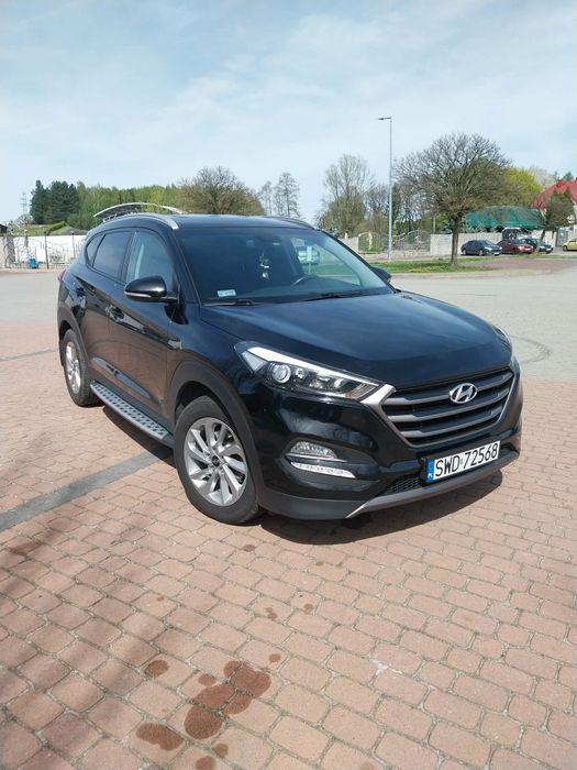 Hyundai Tucson 2015