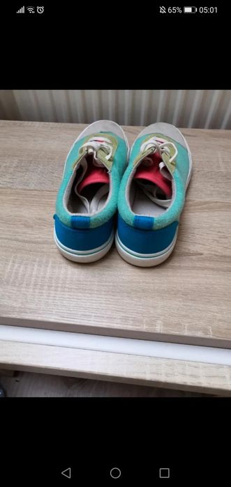 Buty tenisówki chłopięce Reserved rozm. 40