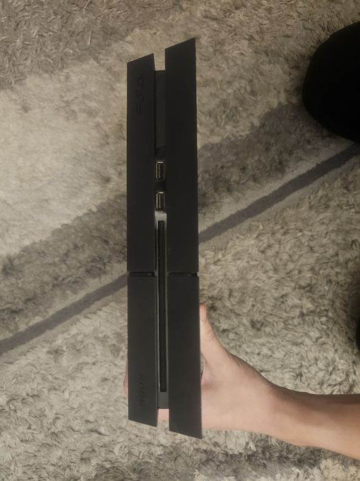 Playstation 4 Fat