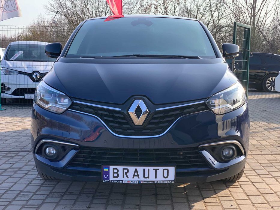Renault Grand Scenic 2019