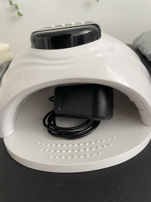 Catalisador de unhas