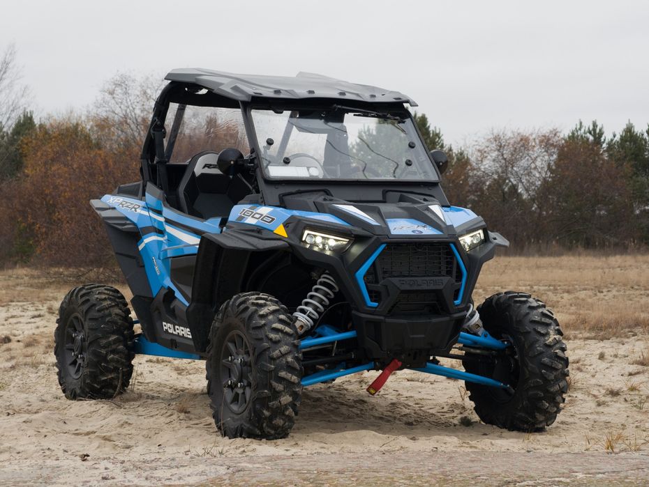 Polaris rzr xp 1000 eps