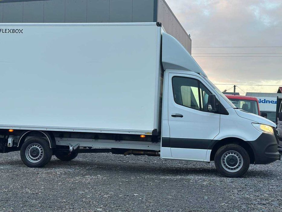 Mercedes-Benz Sprinter 2022p.