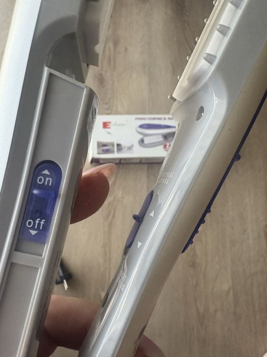 Eldom prostownica do włosów z jonizacją 30