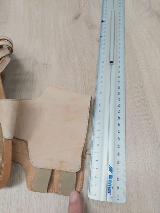 Buty 44 Ulla Popken w stylu vintage nieużywane