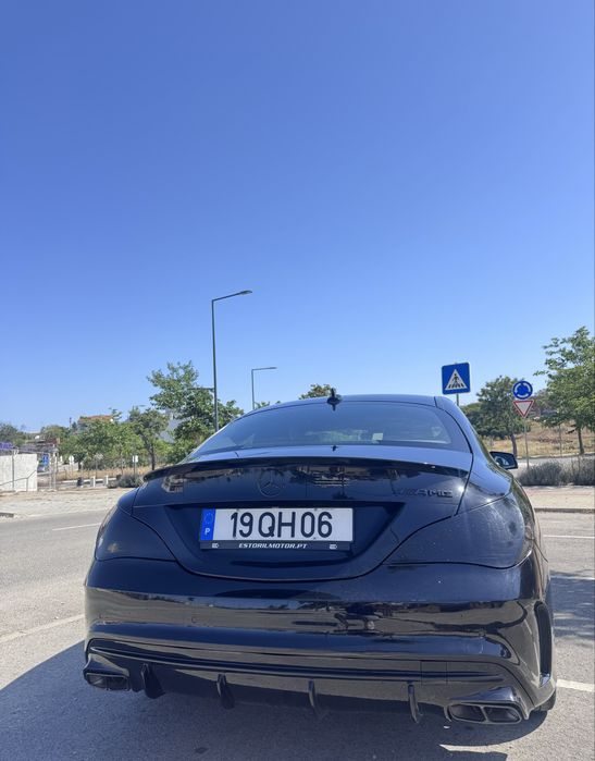 Mercedes CLA 180