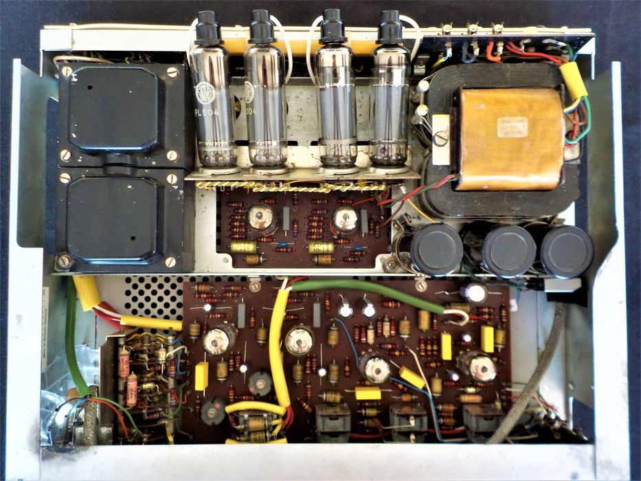 Braun CSV Hi Fi Dieter Rams