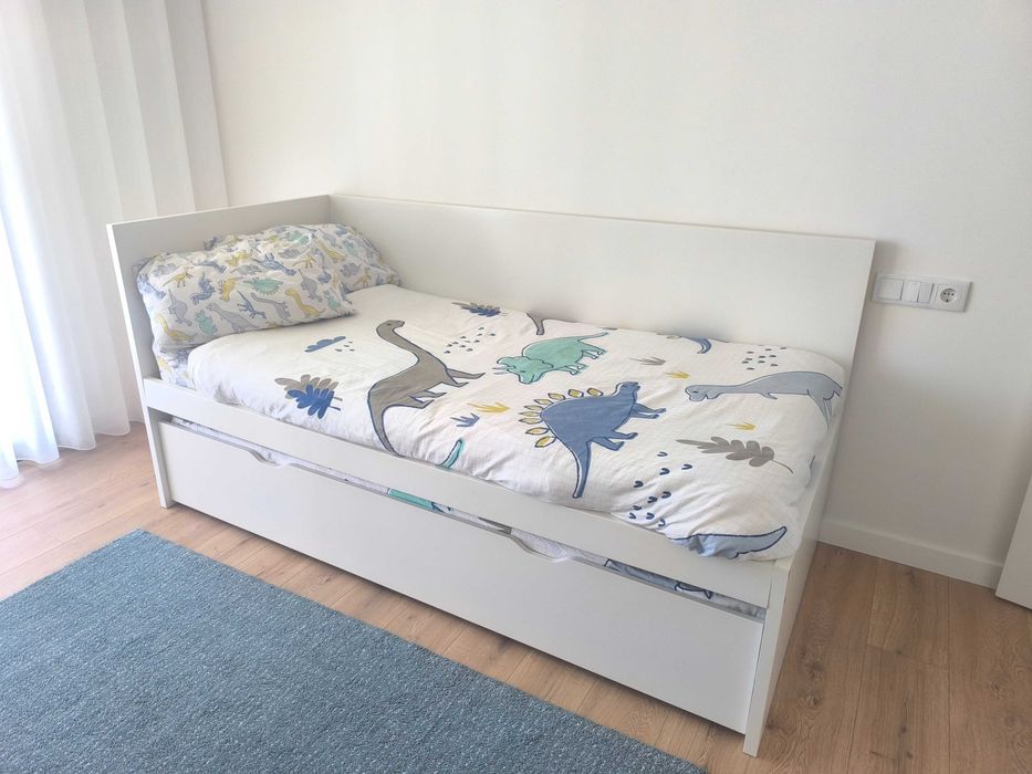 Cama Dupla de Criança