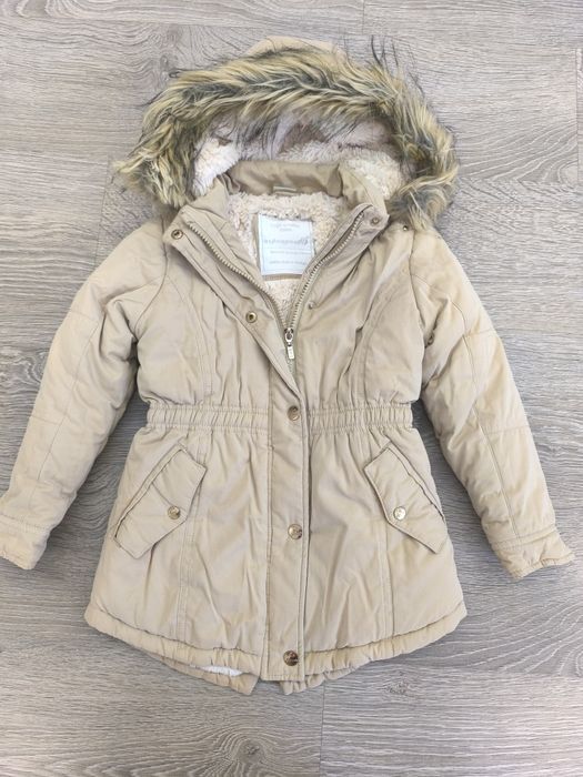 Тепла зимова парка