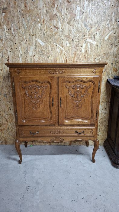 Komoda ludwikowska bielizniarka ludwik barek