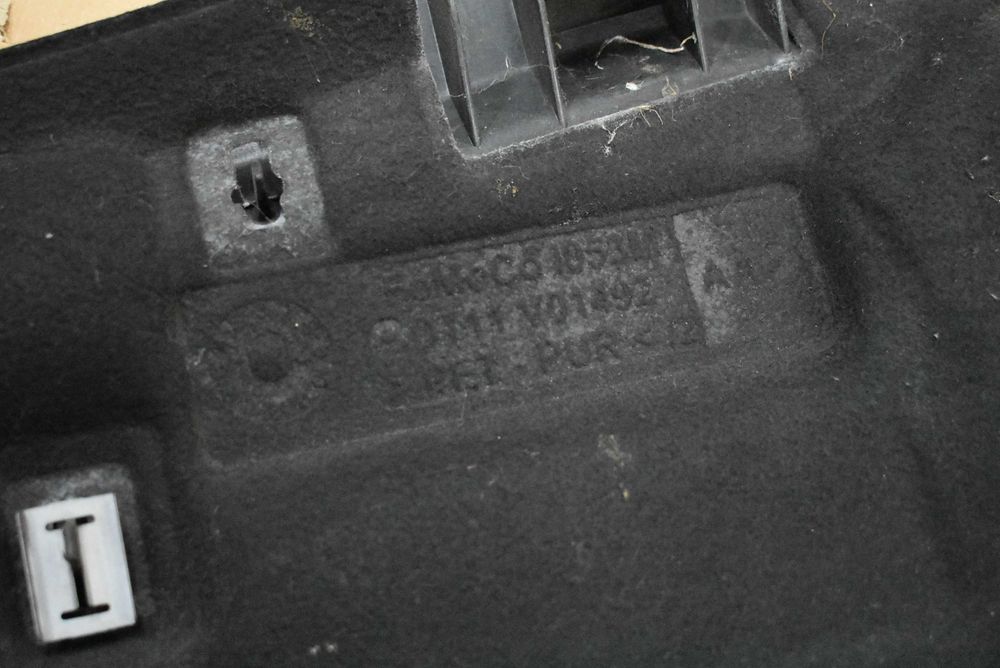 Ford Connect 1.0 Ecoboost podszybie dolne DT11-V01492