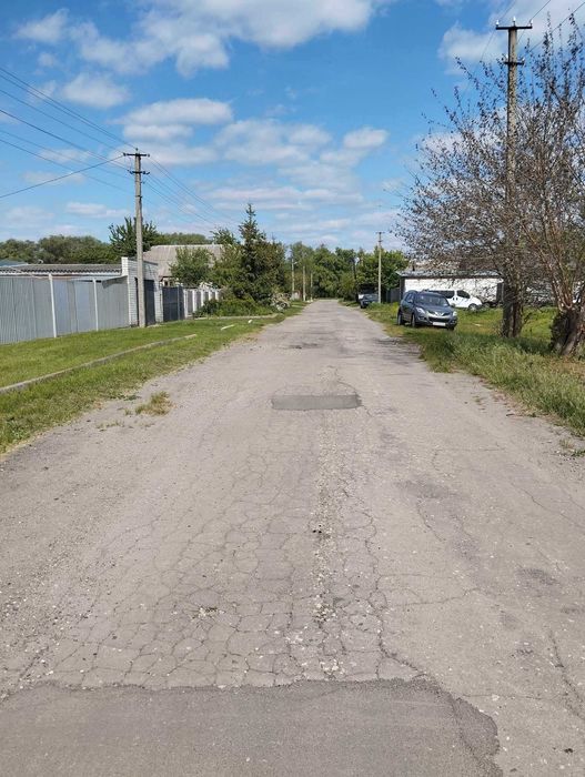 Земельна ділянка