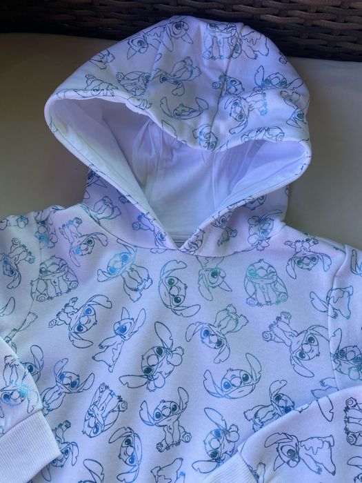 Sweat STITCH tam 6 anos