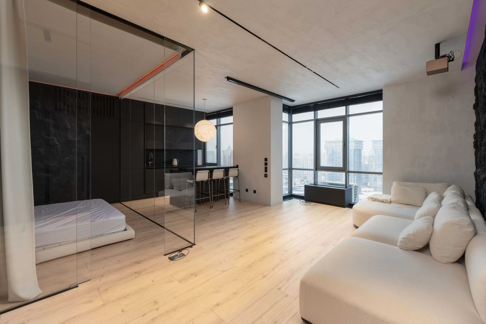 Без %! Перша здача! Видова квартира в ЖК РІвер Стоун.  Є EcoFlow!