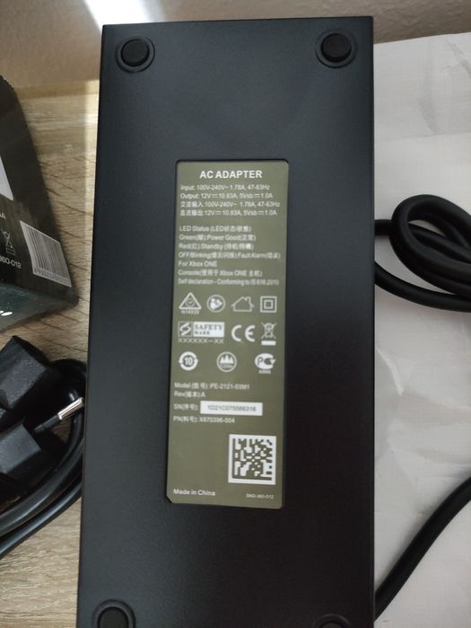 Transformador para XBOX One