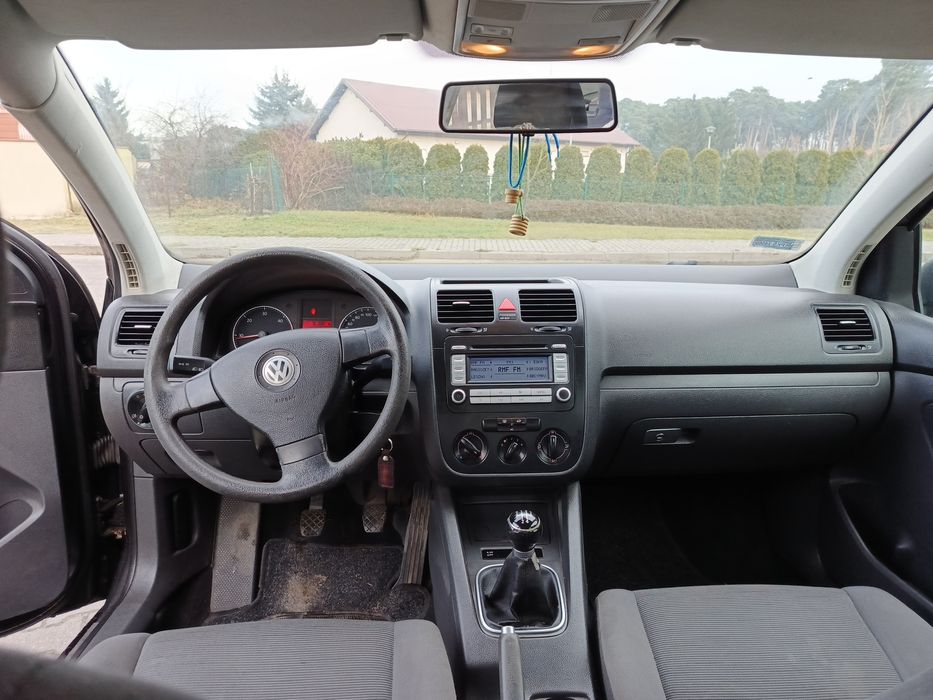 Volkswagen Golf 5 1.9TDI 2007r! Klima/Alufelgi