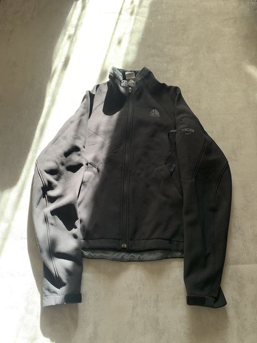 Кофта Nike ASG черная