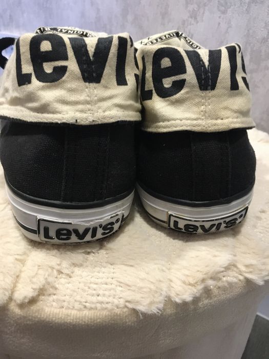Кеди 39р фірми Levis