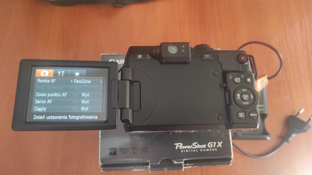 Canon g1x super stan