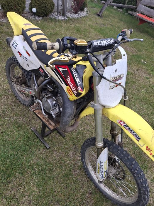 Suzuki rm 85 2t 2009r