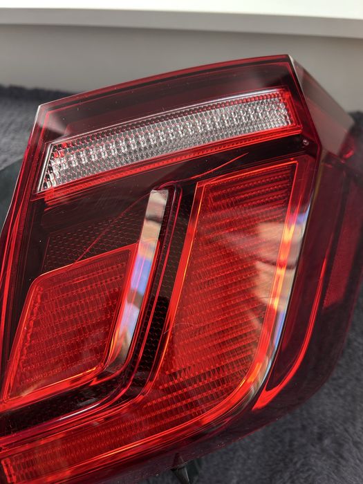 VW Tiguan Фонарь Ліхтар Фара Стоп лівий