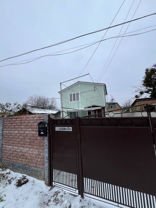 Будинок в Фастові! Готовий до проживання.