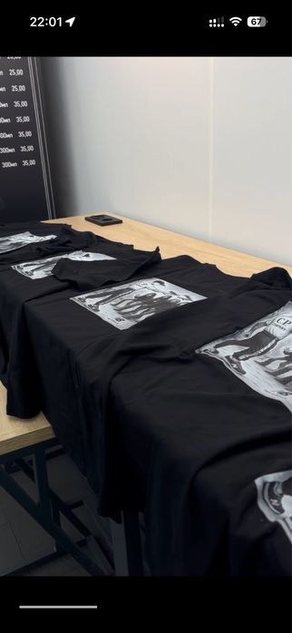 Футболка Local robber