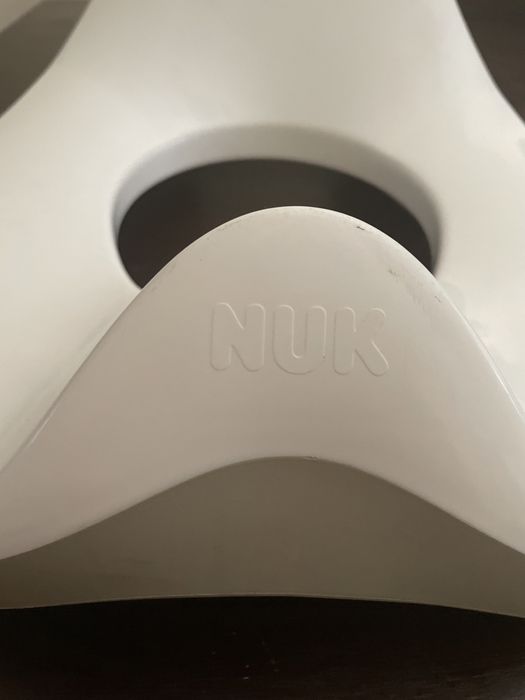 Redutor de sanita da NUK novo