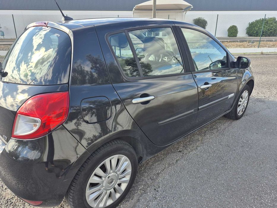 Renault clio 1.5 DCI